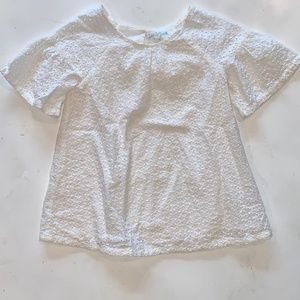 cat & jack girls top size 4t